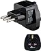 Produktbild Goobay 45374 Netzadapter, Schutzkontaktbuchse (Typ F, CEE 7/4) > Italien-Stecker (Typ L, CEI 23-16-VII)