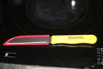 Preisvergleich Produktbild 2 Josera Messer