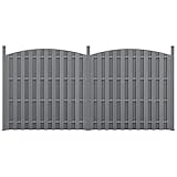 Der WPC-Zaun ist die ideale Lösung für jeden Außenbereich. Er eignet sich als dekorative Garten- oder Grundstücksbegrenzung. Außerdem ist er ein perfekter Sichtschutz.