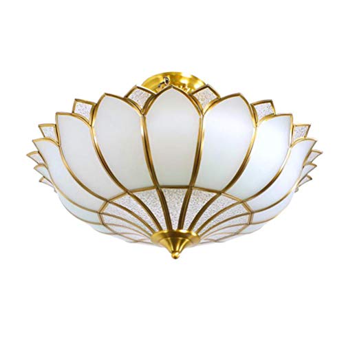 Preisvergleich Produktbild Kronleuchter Sechs Lichtquelle Hochwertiges Kupfer Material Geeignet Für Wohnzimmer Esszimmer Arbeitszimmer Schlafzimmer Korridor Balkon Treppe Pfad Hotel Restaurant Cafe Bar Bibliothek, Bronze