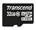 Produktbild Transcend Extreme-Speed Class 10 microSDHC 32GB Speicherkarte [Amazon Frustfreie Verpackung]