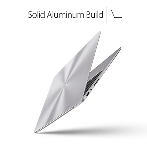 ASUS UX330UA-FC093T ZenBook 13 3-inch Full HD Notebook  Silver  -  Intel Core i5-7200U Processor  8 GB RAM  512GB SSD  Windows 10  Bluetooth 4 1 