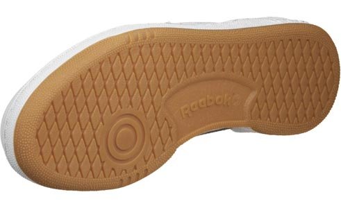 Reebok Damen Club C 85 Diamond Hallenschuhe - 5
