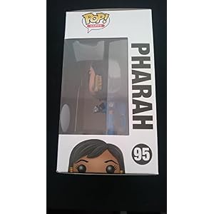 Funko Pop Pharah Azul (Overwatch 95) - Imagen 5