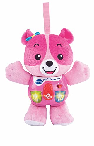 VTech 80-165754 - Melodienbärchen Nina