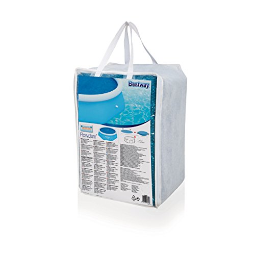 Bestway Solarabdeckplane 210cm für Fast Set Pool 244cm - 2