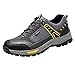 Produktbild Yearnly Herren Sicherheitsschuhe Sportlich Trekking Wanderhalbschuhe Stahlkappe Arbeitsschuhe Hiking Schuhe Traillaufschuhe 39-45