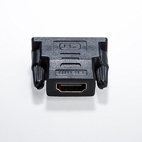 HDMI auf DVI Adapter | HDMI A Buchse auf DVI Stecker | Kontakte vergoldet - 3