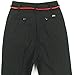 MISS SIXTY "Boyfriend High Waist + Belt" womens chino pants (black)