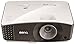 Price comparison product image BenQ MU706 WUXGA High Brightness 4000 ANSI Lumen Projector with Wireless Presentation Capability for Home and Office Meeting Rooms, White