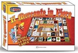 Unogiochi 216 Merchant Ol The Fair Board Game, Multi-Color