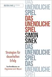 Das Unendliche Spiel Strategien Fur Dauerhaften Erfolg Sinek Simon Pyka Petra Amazon De Bucher