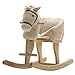 Heritage Pedro Pony Infant Rocker