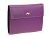 Produktbild Braun Büffel Miami Damen Leder Geldbörse 43143-641-046 Lila Geldbeutel