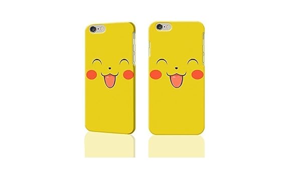 Cute And Lovely Pikachu Wallpaper 3d Rough Iphone 6 Amazon Co Uk Electronics