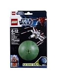 LEGO X-wing Starfighter & Yavin 4 9677 - Thomas