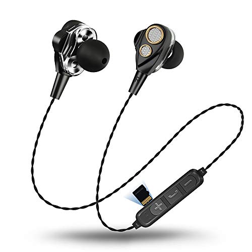Preisvergleich Produktbild BSTLY Headset 3,5mm Gaming HeadsetStereo Sound Mikrofon mit Rauschunterdrückung und LautstärkereglerEgonomisches Design, geringes Gewicht
