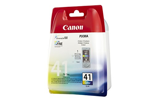 Canon 0617B032 CL-41 Tintenpatrone farbig Blister with security - 2