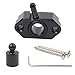 Produktbild Gankmachine Ersatz für LaVida 2013-2017 1.4TST EA211 Motor Turbo-Boost-Tap Kit Vakuumadapter-Set Black Show