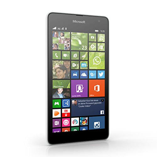 Microsoft-Lumia-535-Smartphone-127-cm-50-Inch-display-Quad-core-snapdragon-200-processor-12GHz-5-Megapixel-Camera-Single-Card-Windows-81