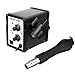 Produktbild RVSMDA Modell 858 US-Stecker, 650 W, 110 V, SMD, Heißluft-Lötstation, Lötstation, Lötgebläse, Heißluftpistole mit 3 Düsen