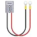 Produktbild Jtron 50A 600 V Batterieladegeräte Batterie Schnelltrennstecker Stecker Anhängerwinde Stecker mit 1FT Kabel (Turn O Connector)