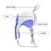 Denshine Fatty Tissue Cellulite Treatment Handheld Remove Roller Massager Anti Fat Slimming Leg Waist Thigh Arm Stomach Full body Massage
