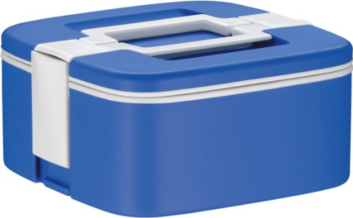 Alfi 2127.003.075 Speisegefäß foodBox, 0,75 L, kunststoff, blau - 2