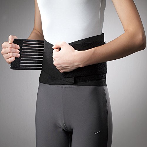 LP Support 919 Rückenbandage mit Stabilisierungsstäben, Größe S/M - 6