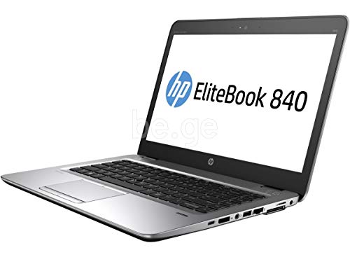 Ordenador Portatil HP 840 G1/i5 4300U 2,90GHz/16GB RAM DDR3/128GB SSD/Pantalla de 14.1in 1600x900/Teclado Español/Windows 10 Home (Reacondicionado)