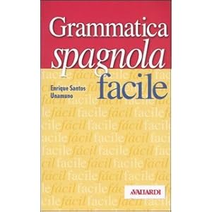 Grammatica spagnola facile