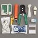 Produktbild 11 In 1 Rj45 Rj11 Kabel Manuelles Handwerkzeug Crimper Network Tool Kit Abschlag Schlagwerkzeuge