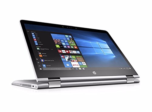 HP Pavilion x360 14-ba007na Touchscreen Convertible - Intel Core i3-7100U 8GB DDR4 Ram 128GB SSD Certified Refurbished 