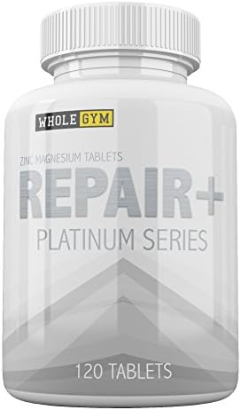 MULTI+ - Platinum+ Series - UNISEX Athlete Multivitamin - 120 Tablets - 60 Servings