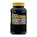 Produktbild Dedicated Nutrition Enigma Pre-Workout Booster Maximaler Muskelaufbau Bodybuilding 50 Kapseln
