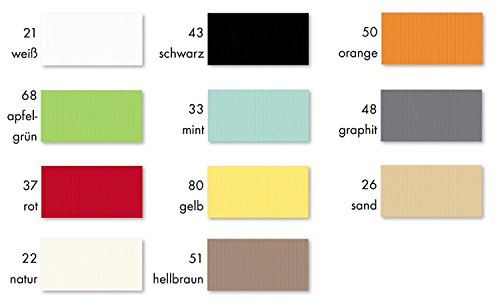 Kissenbezug (graphit) Länge 170x60x20 cm für XXL Jumbo Seitenschläferkissen - 2