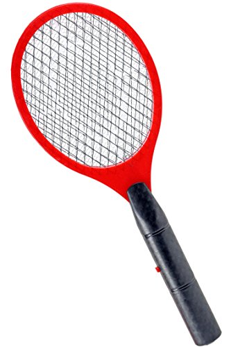 Preisvergleich Produktbild Nerd Clear® Elektrische Fliegenklatschen 3 Stück Set