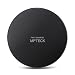 Produktbild MPTECK @ Schwarz Kabelloses Ladegerät Schnellladegerät Wireless Charger Drahtlose Induktive Schnellladestation Qi-Charger Ladestation für Apple iPhone X IPHONE 8 Plus iphone 8 Smartphone Handy Samsung Galaxy Note 8 S8 S8 Plus S7 S7 Edge S6 S6 Edge S6 Edge+ Nokia 8 Nexus 5 Nokia Lumia 920 LG Optimus Vu 2 HTC 8X LG HTC Hauwei und Alle Qi-fähigen Geräte