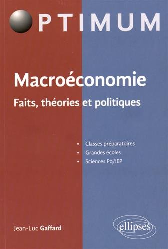 Télécharger Macroéconomie Faits Théories et Politiques PDF Livre En Ligne Télécharger Macroéconomie Faits Théories et Politiques PDF Livre En Ligne