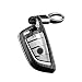 Produktbild Schlüsselanhängerverkleidung für BMW, Schlüsselanhängerkoffer Kompatibel mit der Smart Key-Fernbedienung ohne Schlüssel von BMW 2 3 5 6 7 Series und X1 X2 X3 X4 X5 X5M X6 X6M M2 M3 M4 M5 M6