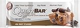 Quest Bar 12 x 60g Chocolate Chip Cookie Dough