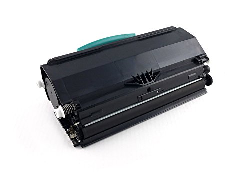 Green2Print Toner schwarz, 9000 Seiten, ersetzt Lexmark E360H11E, E360H21E, Toner Kartusche passend für Lexmark E360D, E360DN, E460DW, E460DN, E462DTN