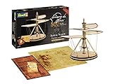 Miniaturenspiele Revell GmbH & Co. KG 515 - Leonardo da Vinci: Luftschraube