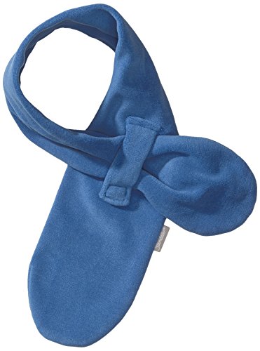 Sterntaler Baby Boys 0-24m Schal 4201400 Scarf, Blue (Kobaltblau 353), Medium (Manufacturer size: 80 cm)