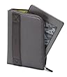 Amazon Kindle Zip Sleeve, Silbergrau (geeignet für Kindle Paperwhite, Kindle und Kindle Touch)