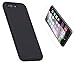 Price comparison product image NWNK13® Black iPhone 6S Case iPhone 6 Case Premium Dual Full Body Complete iPhone6S Case Tpu Skin iPhone6 Cover With Front Temper Glass