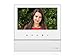 Produktbild Commax cdv-70h, 17,8 cm Freisprecheinrichtung Videotelefon, weiß