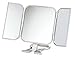 Danielle Folding Travel Mirror True Image 23 x 12cm