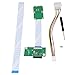 Price comparison product image BQLZR Mini PCI-E to PCI-E Express 1X Extension Cord Adapter Card with USB Riser Card
