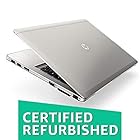 (Certified REFURBISHED) HP Ultrabook 9470m-16 GB-240 GB 14-inch Laptop (3rd Gen Core i5/16GB//Windows 10/Integrated Graphics), Black